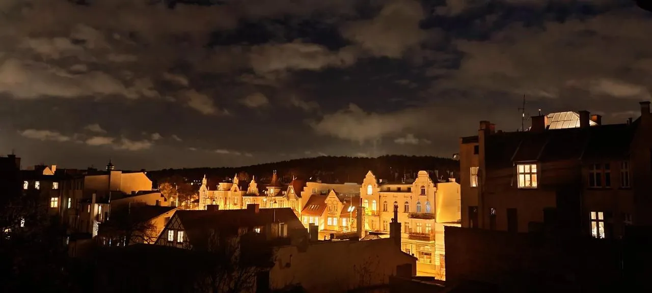 Studio Bohaterow Monte Cassino Sopot Polonia