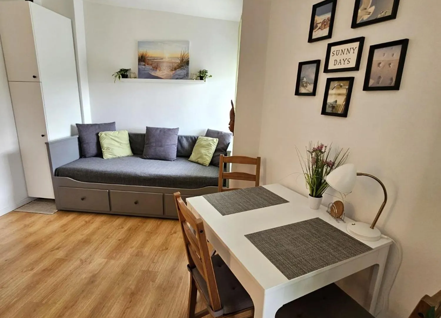 Appartamento Studio Bohaterow Monte Cassino Sopot